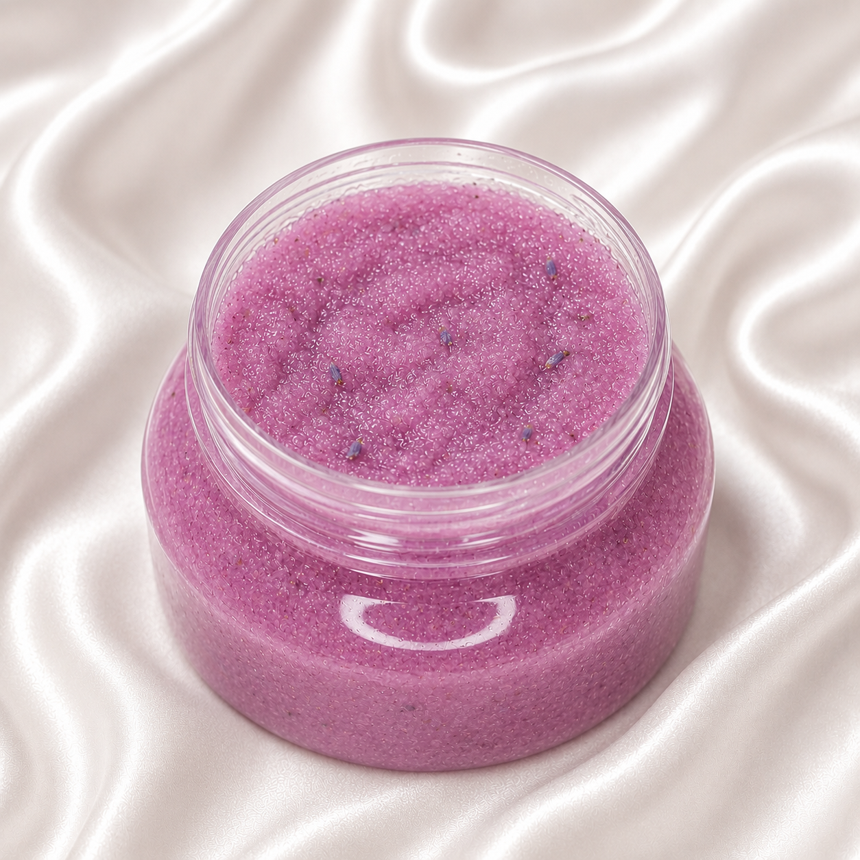 Lavender Honey Scrub