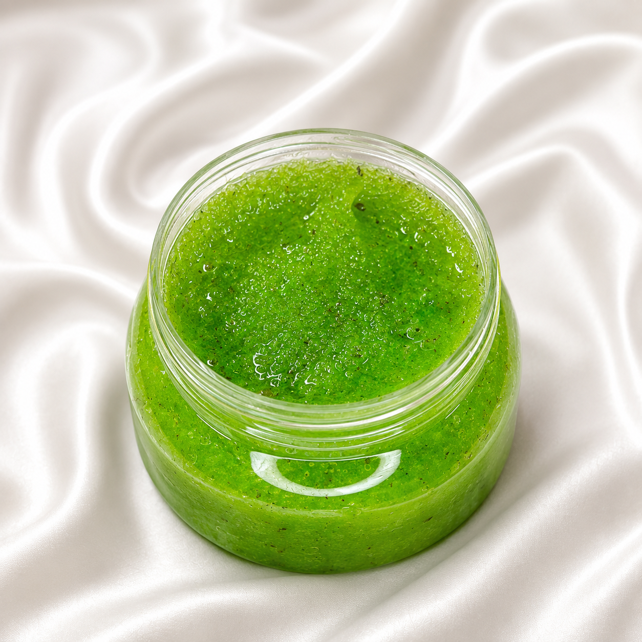 Mint Green Tea Scrub