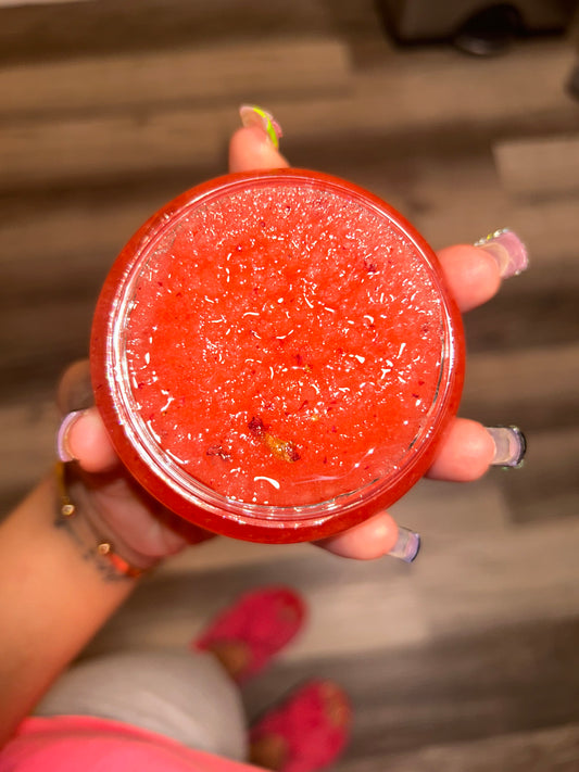 Honey Rose Scrub