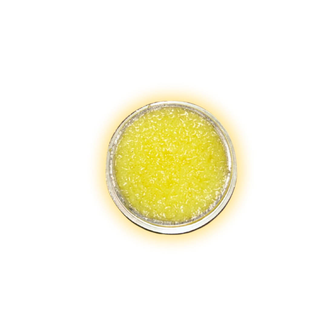 Sun-kissed Turmeric Lip Scrub