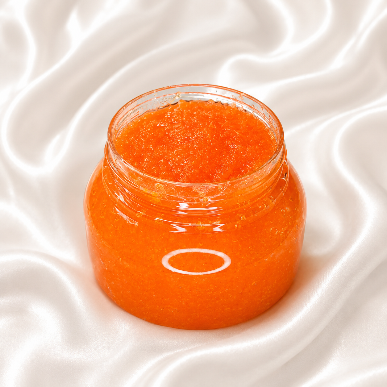 Citrus Turmeric Scrub