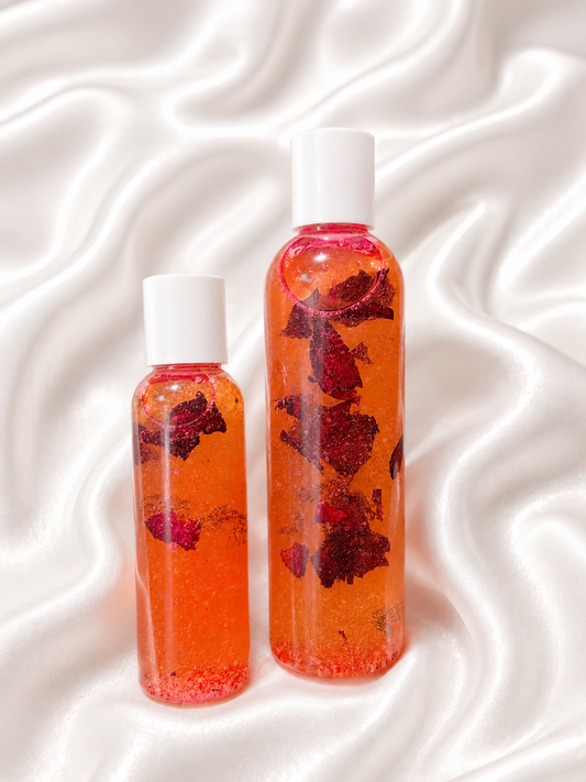Naked Body Oil