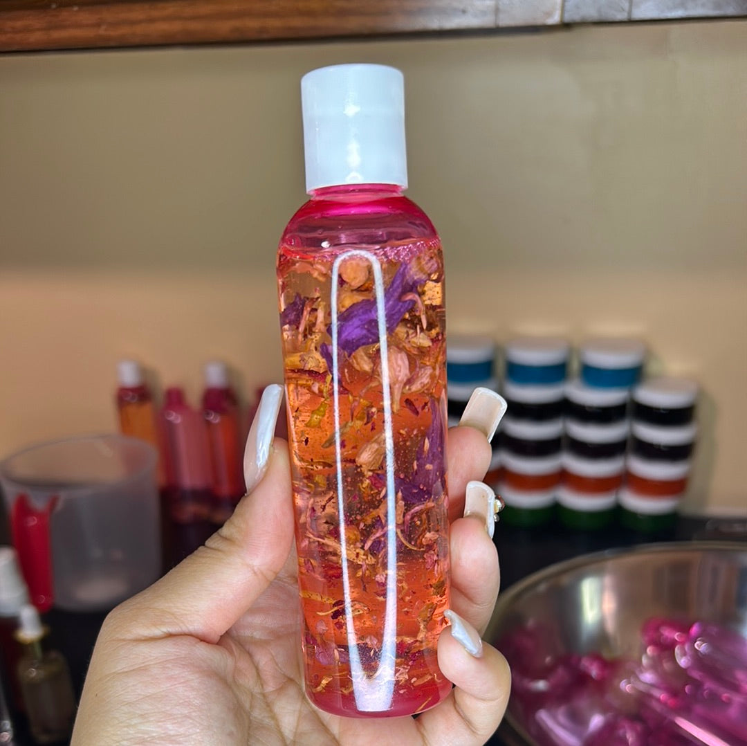 Venus Glow Body Oil