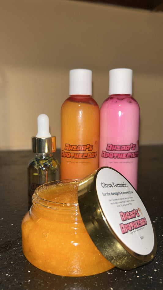 Sun-kissed Facial Kit