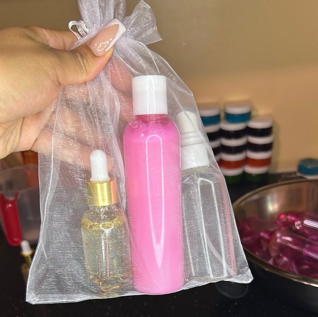 Daily Trinity Facial Kit