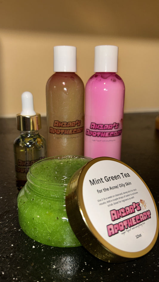 Balance Facial Kit