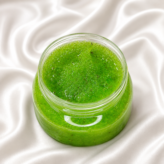 Mint Green Tea Scrub
